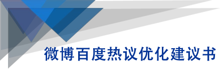 微博百度热议优化建议书-如意资源库