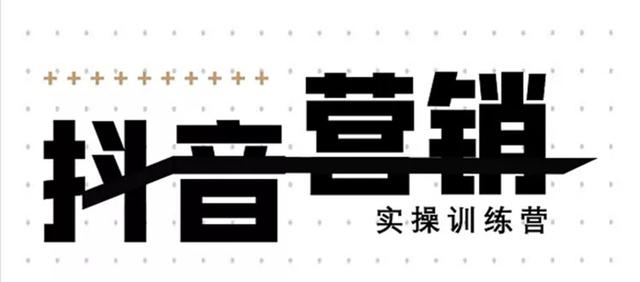 《12天线上抖音营销实操训练营》通过框架布局实现自动化引流变现-如意资源库