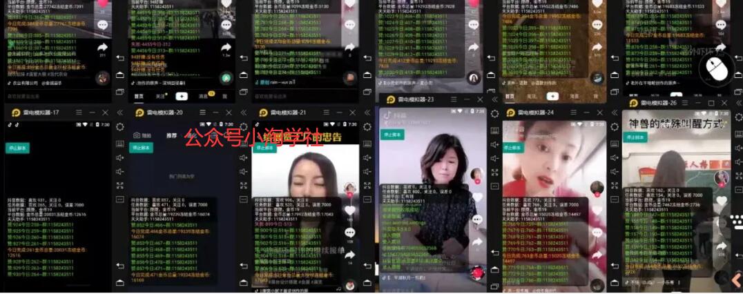 抖音挂机点赞自动赚钱项目深度评测-如意资源库