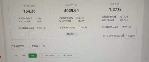 猎人联盟·中视频撸金计划，多平台，可批量，单号可日撸️500+-如意资源库