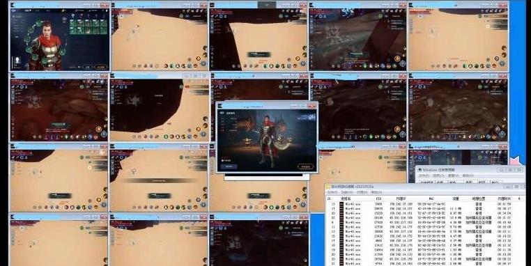 外面收1588的传奇MIR4挂机项目，个人工作室都可以做-如意资源库