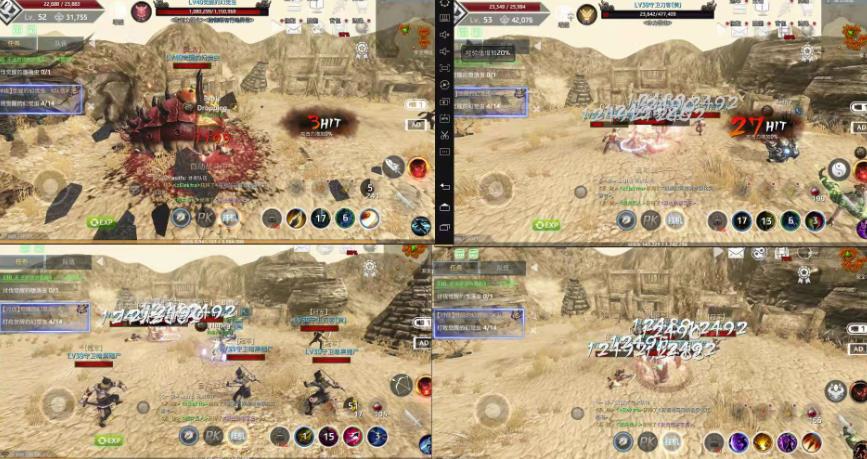 外面近几天卖888最新链游四神《fourgodsonwemix》号称单机日入300+详细玩法-如意资源库
