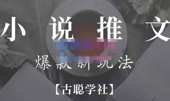 小说推文矩阵号群爆单新玩法，引流技巧+爆款实操+矩阵号玩法，百倍效益、百万播放秘笈-如意资源库
