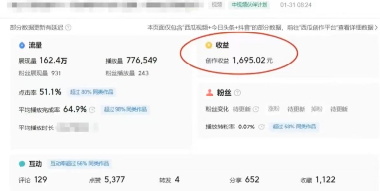 利用Acestudio改编歌曲，切入主题引起共鸣，刷爆评论区，条条爆款，日入2000+【揭秘】-如意资源库