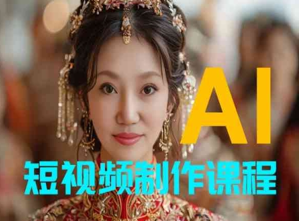 【AI短视频制作】教你足不出户，AI帮你自动生成短视频，适用于摄影师、导演、剪辑-如意资源库