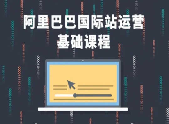 阿里巴巴国际站课程，阿里巴巴国际站运营基础课程-如意资源库