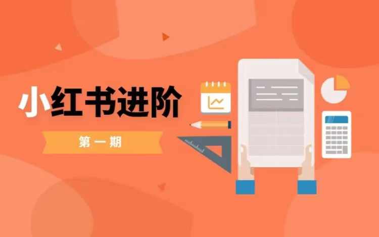 小红书进阶篇，零基础小白实战课，普通人变现的课程-如意资源库