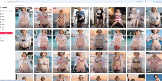 Tiktok Ai短视频快速冷启动，从0到1快速启动的账号-如意资源库