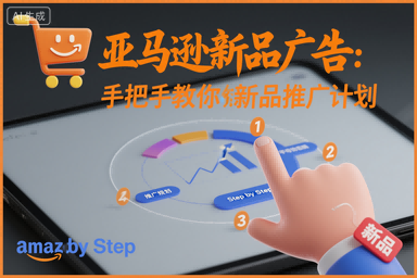 亚马逊新品广告：手把手教你做新品推广计划-如意资源库