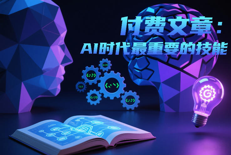 付费文章：AI时代最重要的技能-如意资源库