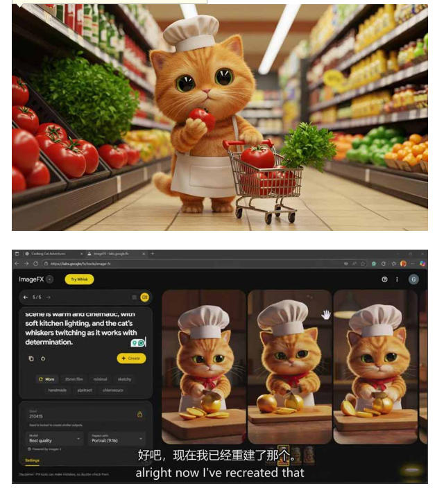 AI橘猫打工视频制作教学，流量狂飙，0基础打造千万播放萌宠账号-如意资源库