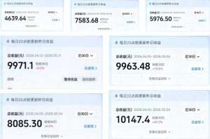 AI做内容变现，单月破5W+，完全零基础的人，也可以轻松上手-如意资源库