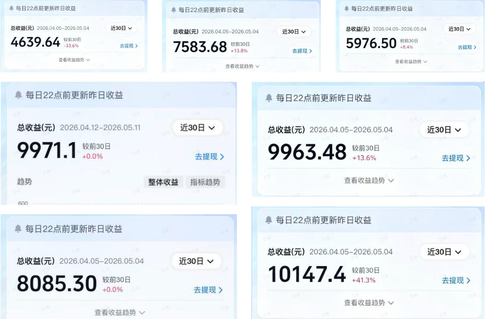 AI做内容变现，单月破5W+，完全零基础的人，也可以轻松上手-如意资源库