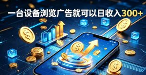副业总踩坑不停换项目？这款AI挂G不用盯盘，新人当天见现钱，实现稳定被动收益【揭秘】-如意资源库