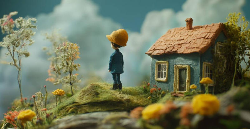 好奇避难所—AI人工智能动画电影制作2.0-【独家精翻中英字幕】-如意资源库