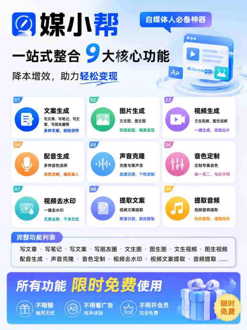 图片[3]-直接抄作业！5分钟教你搭建一款《自媒体工具箱》，自用引流都不错-如意资源库