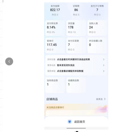 薅流实物原版2026新规新玩法，上架精细化，AI优化，几天就能出单，单店月收益1k+-如意资源库