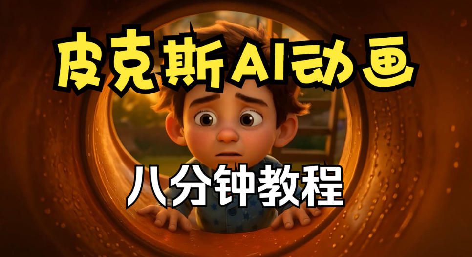 皮克斯动画短片教程，角色故事、分镜脚本、动画制作【中英字幕】-如意资源库
