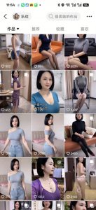抖音8W粉丝博主陈美娇的AI美女跳舞赛道玩法，AI真人图片+跳舞视频生成，抖音自热，不提示AI制作教学-如意资源库