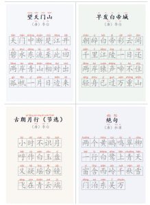 学习神器，汉字拼音字帖生成器，汉字+拼音 一键生成字帖/默写/填空卷，支持词组、成语，老师、家长必备-如意资源库