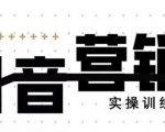 《12天线上抖音营销实操训练营》通过框架布局实现自动化引流变现-如意资源库