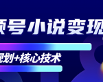 柚子微信视频号小说变现项目,全新玩法零基础也能月入10000+【核心技术】-如意资源库