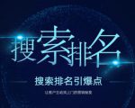 搜索排名引爆点:教你快速掌握各个搜索引擎排名算法,让客户主动找上你的秘笈-如意资源库