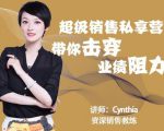 有料识堂·超级销售私享课，解密顶级销售的套路打法助你升级销冠-如意资源库