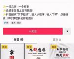 国潮壁纸变现项目，新手可操作日赚200+【素材+软件+教程】-如意资源库