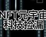 【元本空间sky七级空间唯一ibox幻藏等】NTF捡漏合集【抢购脚本+教程】-如意资源库