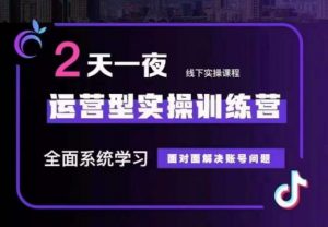 某传媒主播训练营32期，全面系统学习运营型实操，从底层逻辑到实操方法到千川投放等-如意资源库