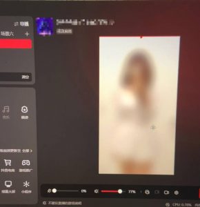 花费1980学来的抖音花屏撸门票，很多人一场收入1000+，各大工作室正在玩的项目【搭建教程+素材+工具】-如意资源库