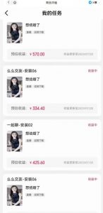 最新快手的磁力聚星玩法,挂无人直播,每天最少都几百米,还不封号-如意资源库