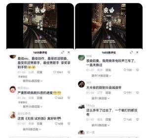 副业拆解：抖音杰伦音乐号涨粉变现项目，视频版一条龙实操玩法分享给你-如意资源库
