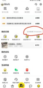 咸鱼平台零货源带货新玩法!平板冷门赛道轻松赚大钱,简单操作高收益【揭秘】-如意资源库