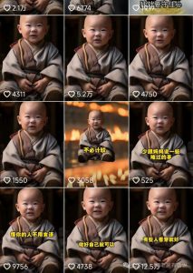 小和尚24年暴力引流方法,单日300+高质量创业粉,高效引流,一键制作【揭秘】-如意资源库