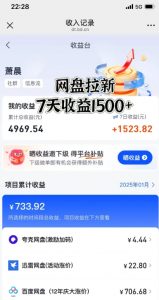 闲鱼虚拟资料月入过W,0成本,自动发货,双层收益-如意资源库