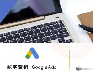 数字营销-GoogleAds-外贸跨境电商教程-如意资源库