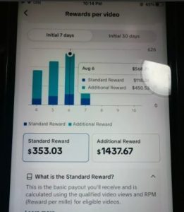 Tiktok中视频全新玩法，快速起号，快速出结果，百万播放一千八百刀-如意资源库