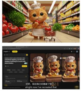 AI橘猫打工视频制作教学，流量狂飙，0基础打造千万播放萌宠账号-如意资源库