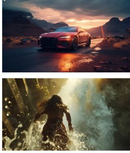 AI人工智能VFX视觉特效合成课程，制作出令人惊叹的电影级火焰、爆炸、角色和环境特效-如意资源库