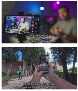 智能手机拍摄抖音短视频电影策划拍摄编辑教程,强化视觉表达,实现单条视频收益破1k-如意资源库