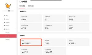 APP拉新蓝海项目，亲测每天稳定收益100-200，项目正规长期-如意资源库