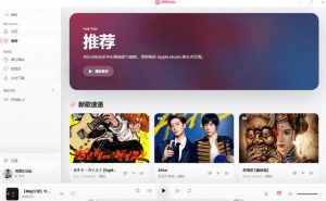 B站秒变音乐播放器！完全开源免费，把B站变成像Apple Music一样顺手的桌面音乐资料库，BiliMusic-如意资源库