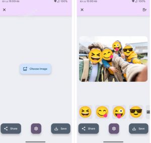 有点意思的工具！一键把人脸遮挡添加Emoji，本地离线处理隐私无忧，支持网页版和安卓客户端，EmojiFace-如意资源库