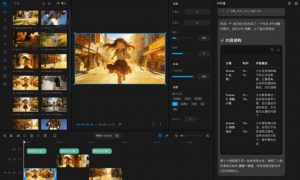 开源“剪映CapCut”替代品,居然支持一键生成视频字幕?还可在线AI剪辑视频,这也太爽了吧Cutia-如意资源库