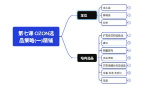 2026最新OZON全流程运营实操跨境电商平台教程，OZON全流程一站式系统学习必修课，从开店到跟卖到精铺-如意资源库