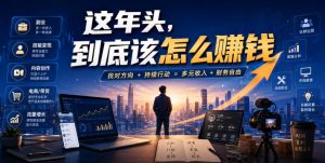 公众号记忆承载付费文:这年头,到底该怎么賺钱?-如意资源库