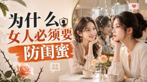 付费文章:为什么女人必须要防闺蜜-如意资源库