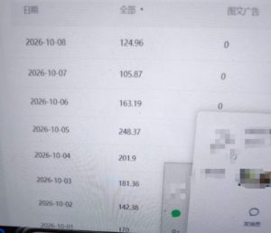 外面卖1288的百家号批量原创视频项目,十几分钟即可完成一条视频,单号日收益稳定大几十到三位数-如意资源库